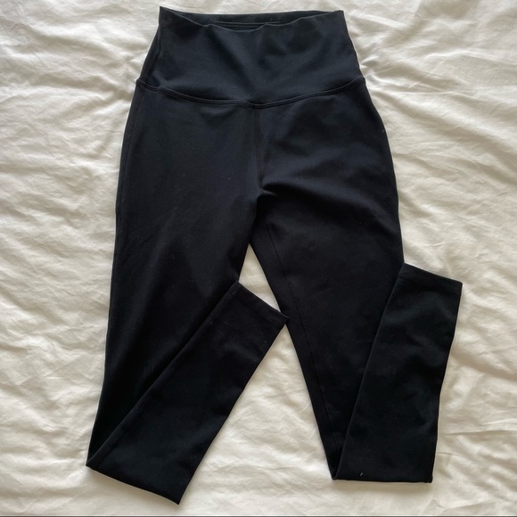 Manduka Full Length Leggings XS - Picture 1 of 3